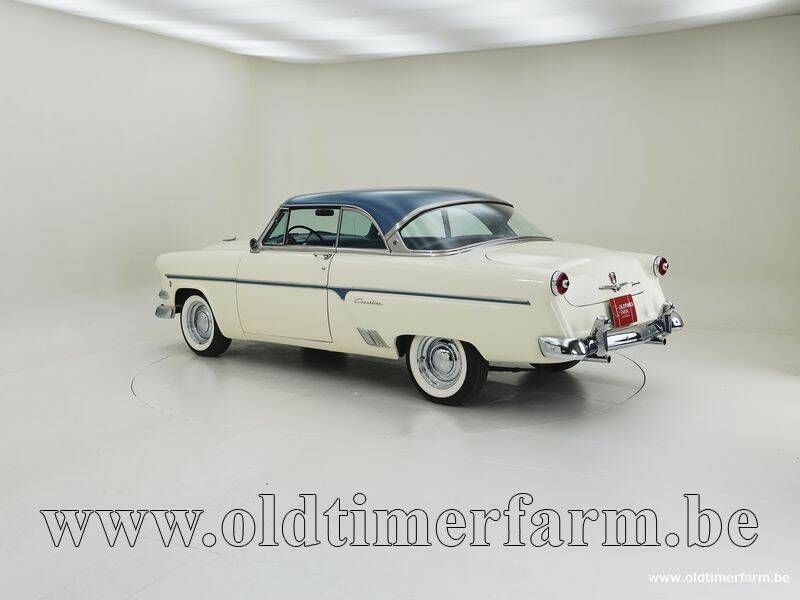 Usata Ford Crestline 164 CV (120 kW) 1954 Altri Coupé