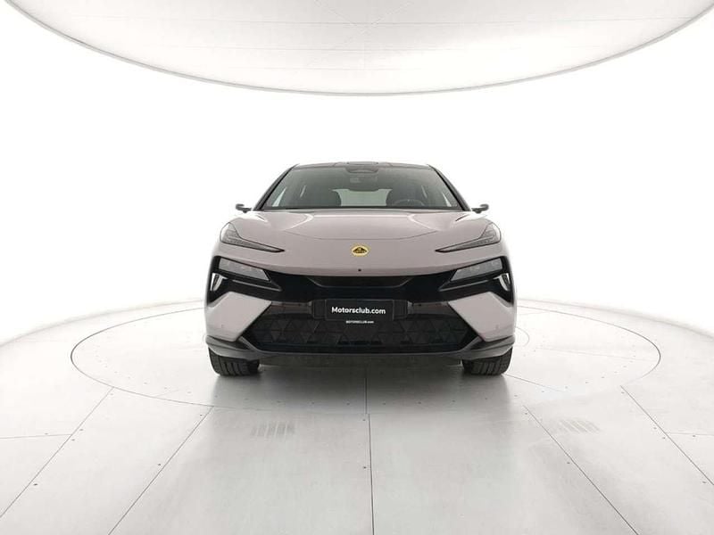 Usata Lotus Eletre 675 kW (919 CV) 2025 Grigio scuro SUV