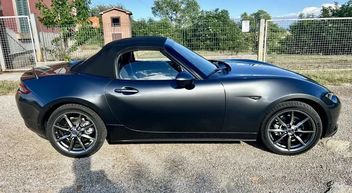Usata Mazda MX5 Inclusive 184 CV (135 kW) 2022 Cabrio