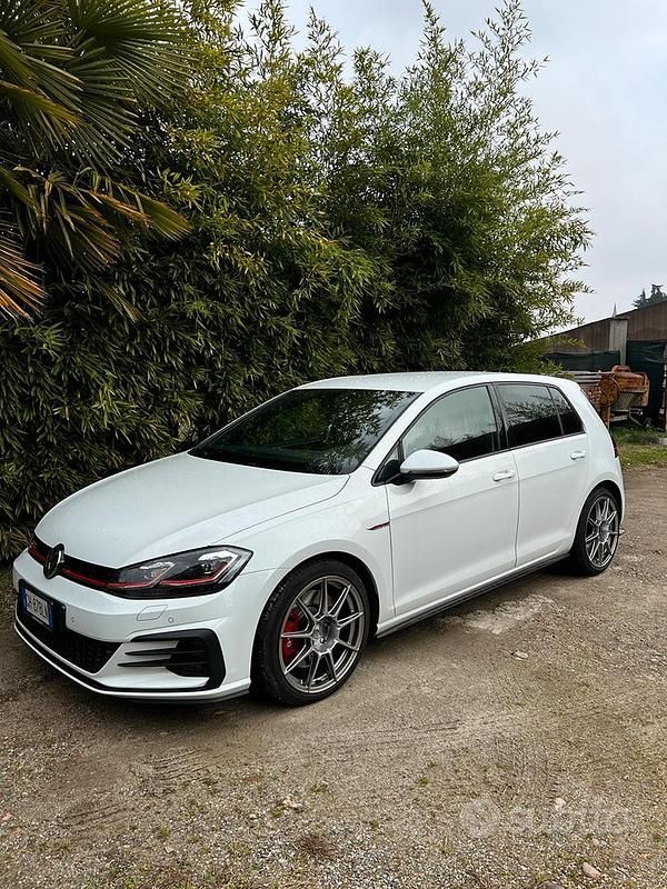 Usata VW Golf VII GTI 245 CV (180 kW) 2017 Berlina