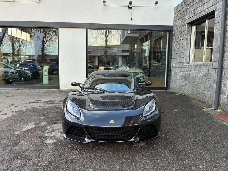 Usata Lotus Exige 349 CV (256 kW) 2016 Nero Coupé