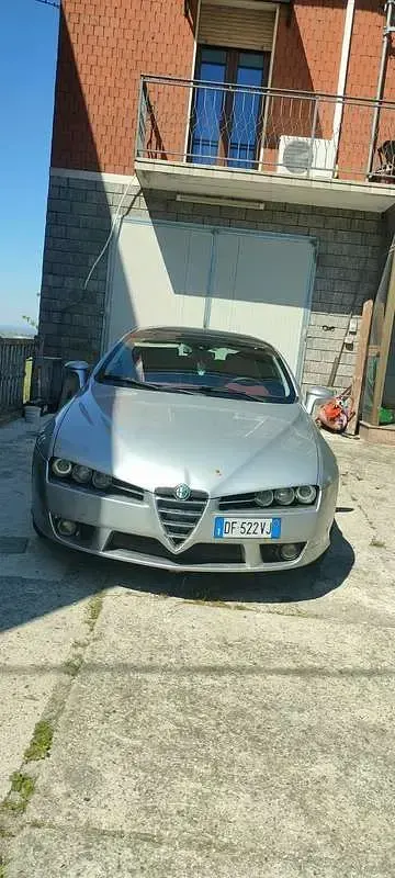 Usata Alfa Romeo Brera 200 CV (147 kW) 2006 Coupé