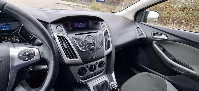 Käytetty Ford Focus 116 HP (85 kW) 2011 Farmari