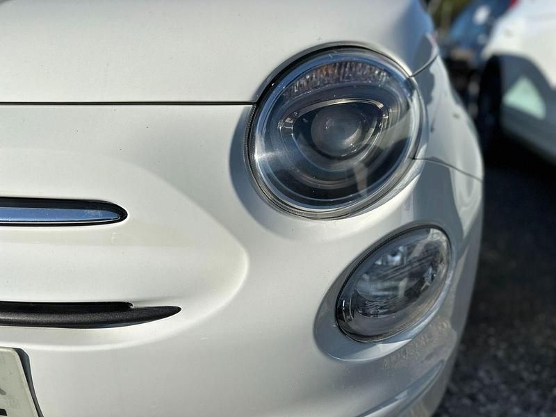 Usata Fiat 500 70 CV (51 kW) 2023 Grigio Berlina