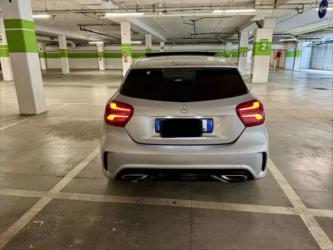 Usata Mercedes A250 Premium 211 CV (155 kW) 2018 Berlina