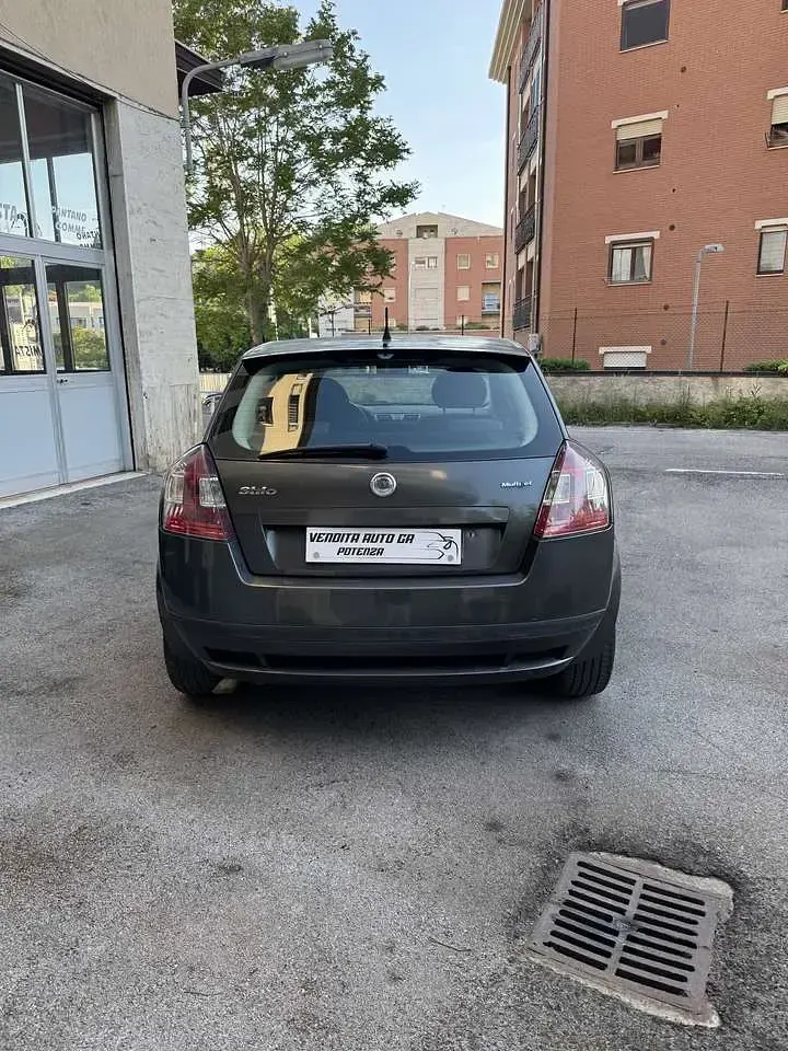 Usata Fiat Stilo 120 CV (88 kW) 2006 Other Berlina