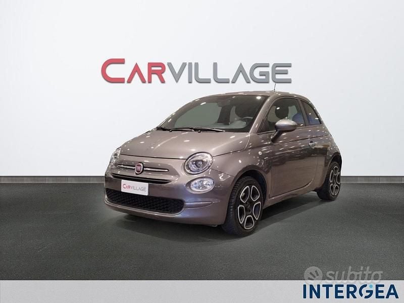 Usata Fiat 500 Connect 70 CV (51 kW) 2023 Grigio Berlina