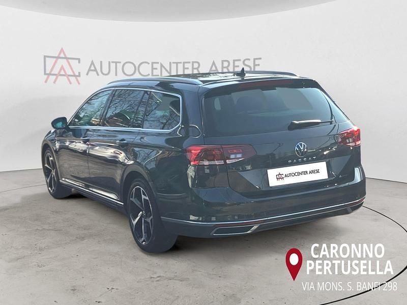 Käytetty VW Passat Executive 200 HP (147 kW) 2020 Harmaa Farmari