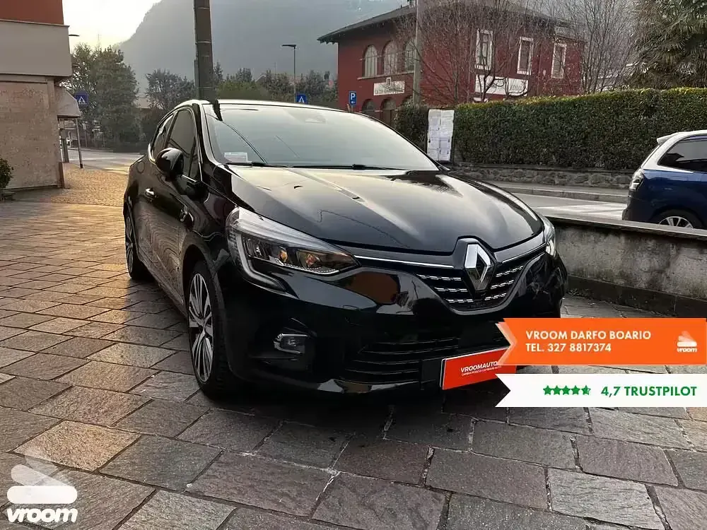 Usata Renault Clio 130 CV (95 kW) 2019 Utilitaria