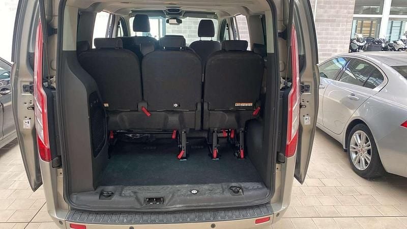 Occasion Ford Tourneo Custom 155 PK (114 kW) 2014 Beige Van