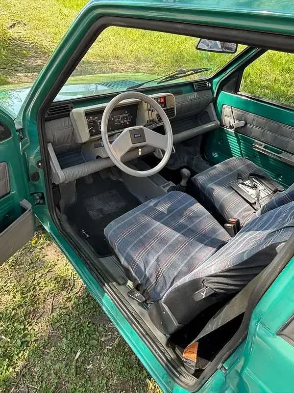 Usata Fiat Panda 39 CV (28 kW) 1996 Utilitaria