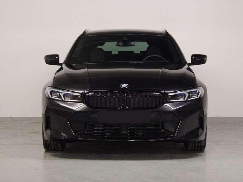 Usata BMW 320 M Sport 190 CV (139 kW) 2023 Nero Station wagon