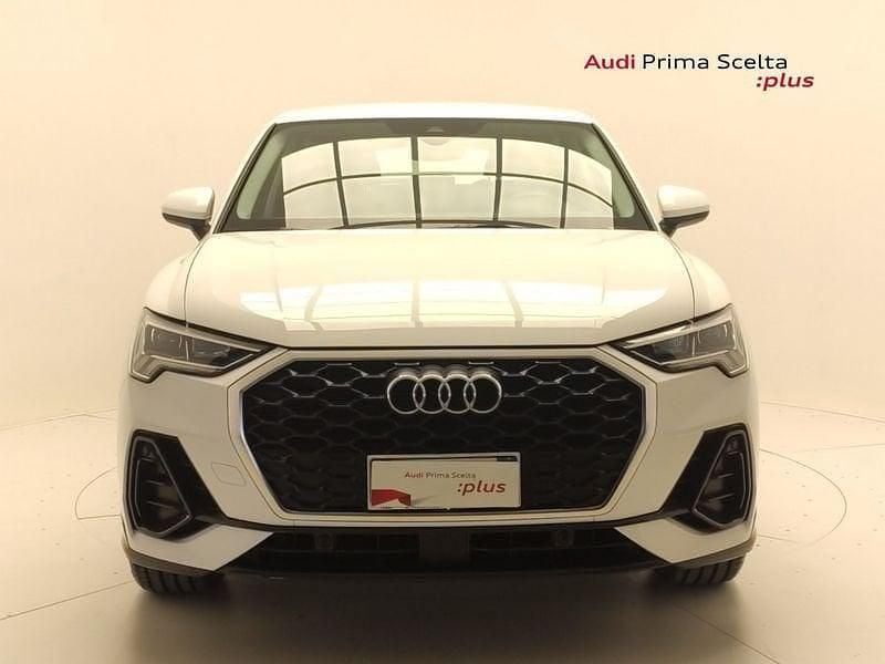 Usata Audi Q3 Sportback Business Plus 150 CV (110 kW) 2021 SUV