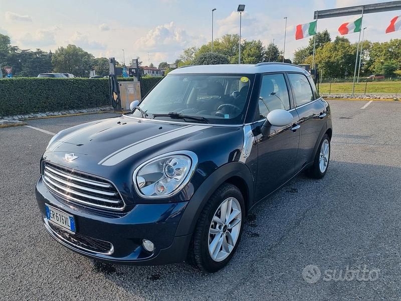 Usata 2013 Mini Cooper D Countryman SUV | 5900 € (Ottimo prezzo) - Immagine 1/4
