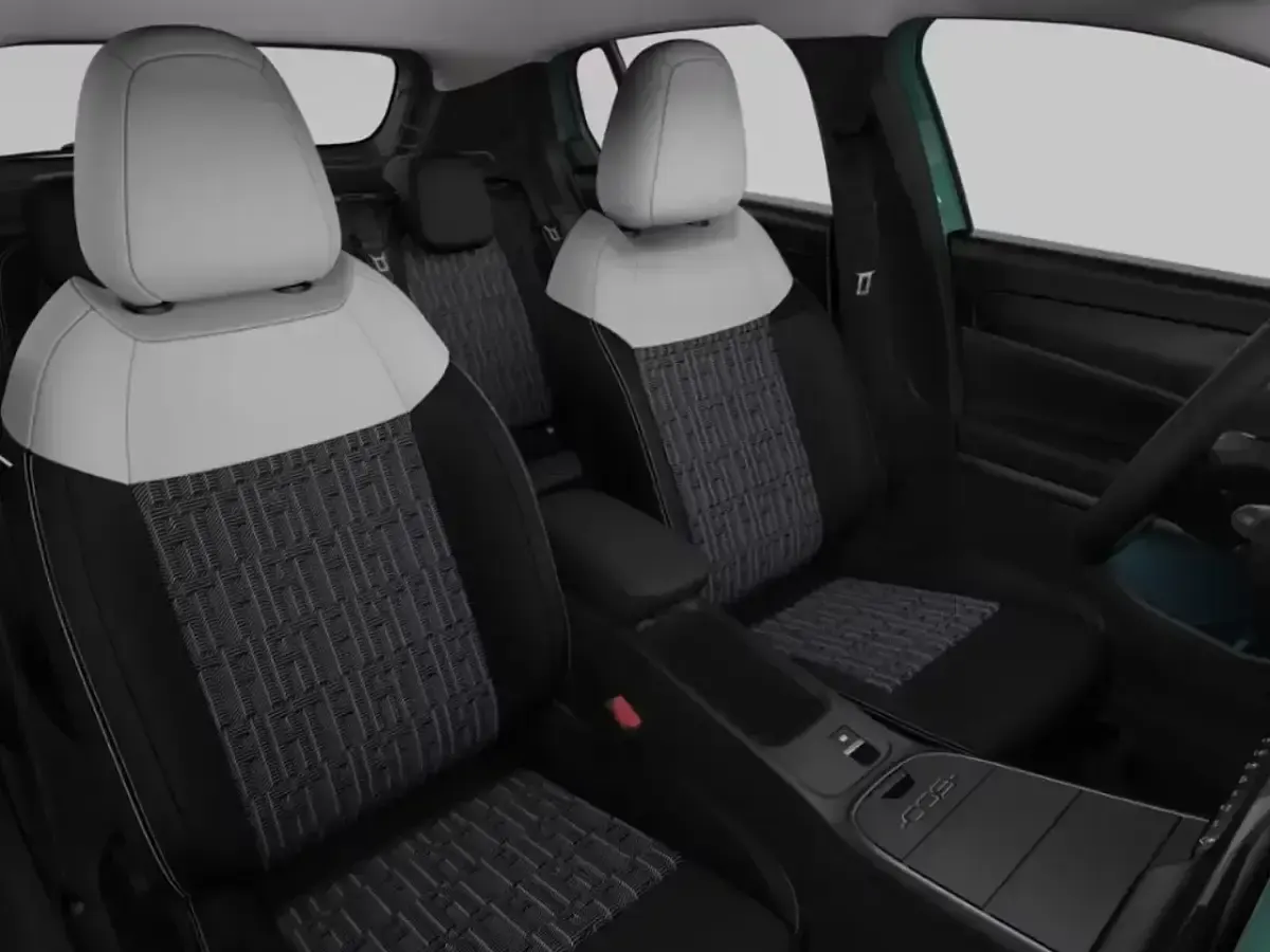 Nuova Fiat 600 Icon 100 CV (73 kW) 2026 Blu SUV