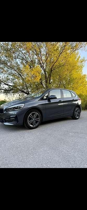 Usata BMW 218 Active Tourer Luxury Line 150 CV (110 kW) 2019 Monovolume