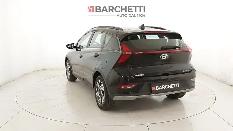 Nuova Hyundai Bayon 79 CV (58 kW) 2026 Nero SUV