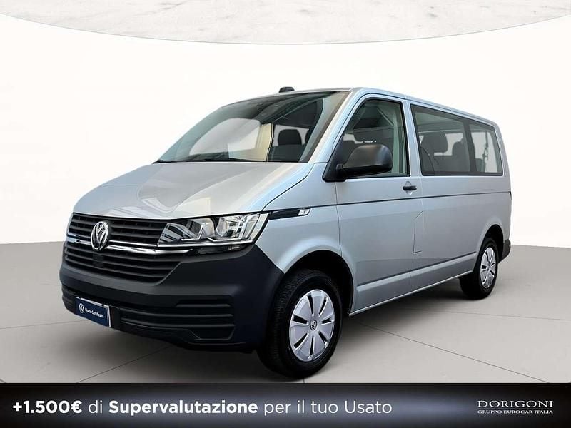 Argento reflex metallizzato Usata 2023 VW T6.1 Business Furgone | 33.900 € (Super prezzo) - Immagine 1/4