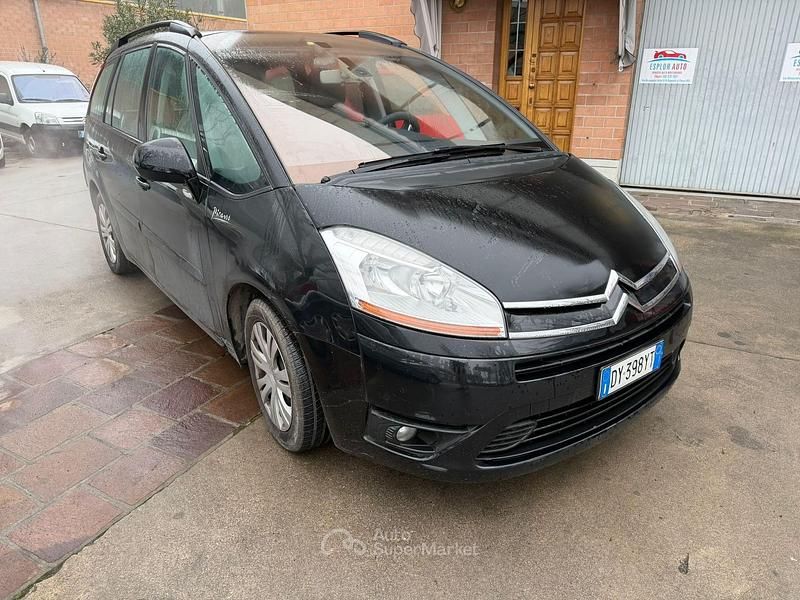 Usata Citroën C4 125 CV (91 kW) 2010 Monovolume