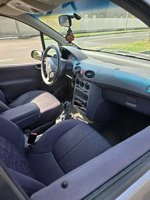 Usata Mercedes A140 Elegance 82 CV (60 kW) 2000 Monovolume