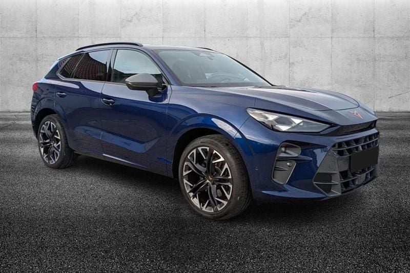 Usata Cupra Terramar VZ 265 CV (194 kW) 2025 Blu/azzurro SUV