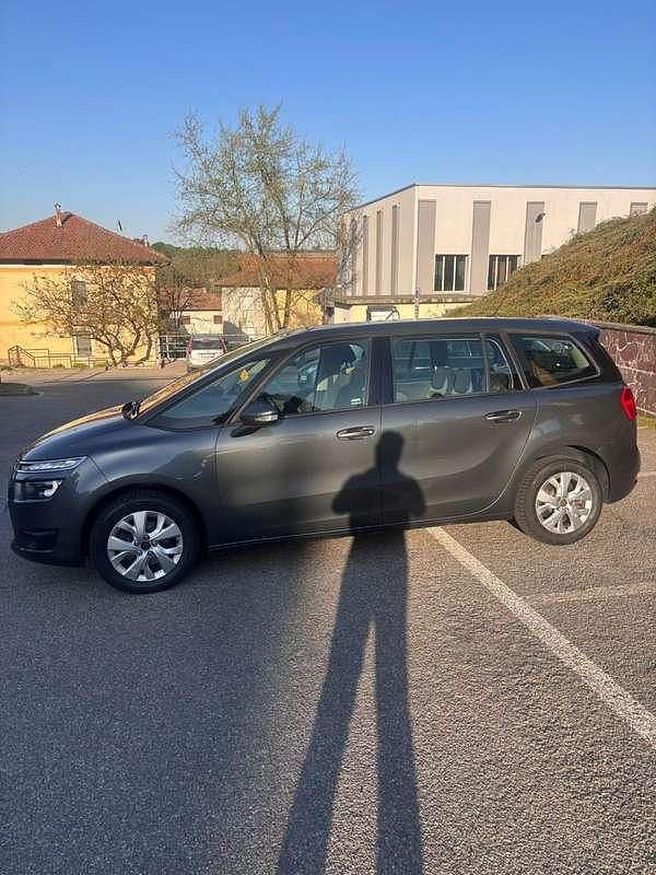 Usata Citroën Grand C4 Picasso Seduction 116 CV (85 kW) 2014 Monovolume