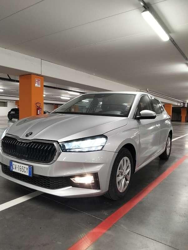 Usata Skoda Fabia Monte Carlo 80 CV (58 kW) 2024 Utilitaria