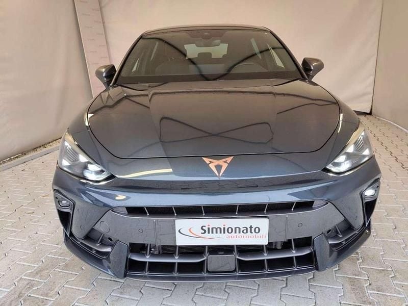 Usata Cupra Leon 150 CV (110 kW) 2025 Antracite Berlina