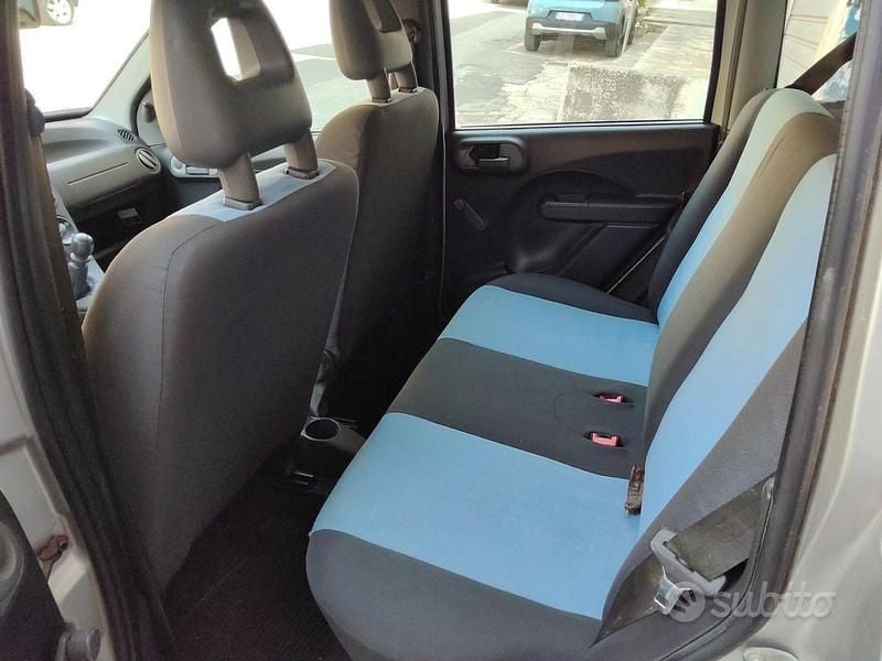 Usata Fiat Panda 54 CV (39 kW) 2007 Argento Utilitaria