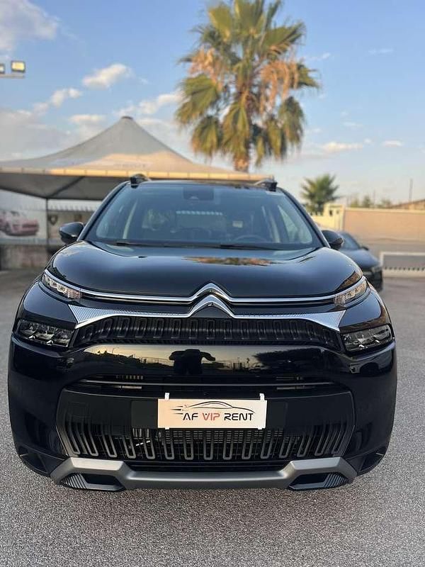 Nero Usata 2024 Citroën C3 Aircross Shine SUV | 16.990 € (Ottimo prezzo) - Immagine 1/4