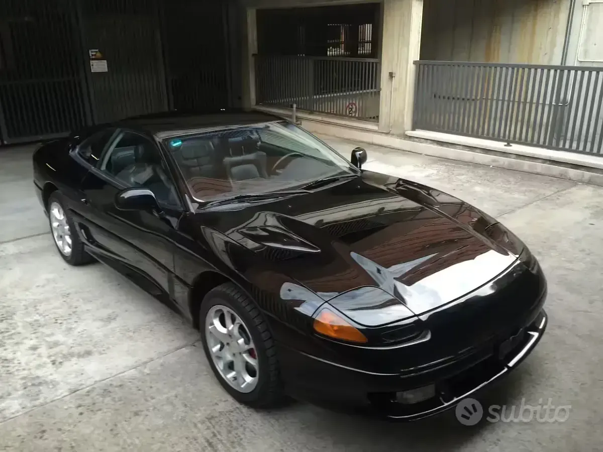 Usata Dodge Stealth 305 CV (224 kW) 1991 Nero Coupé