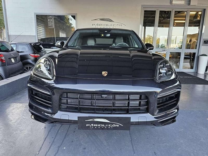 Usata Porsche Cayenne Coupe 340 CV (250 kW) 2019 Nero Coupé