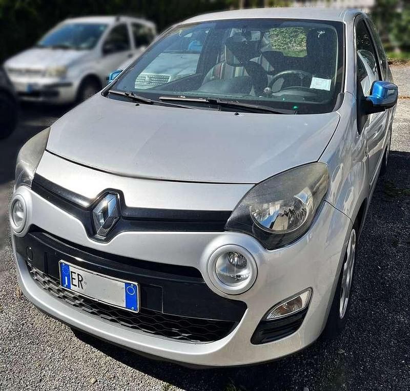 Usata Renault Twingo 75 CV (55 kW) 2013 Utilitaria