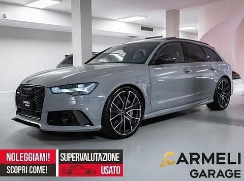 Usado Audi A6 Performance 605 CV (444 kW) 2016 Familiar