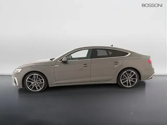 Usata Audi A5 Sportback S-Line 204 CV (150 kW) 2024 Grigio Utilitaria