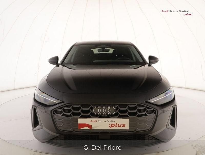 Usata Audi A5 Advanced 204 CV (150 kW) 2025 Nero Berlina
