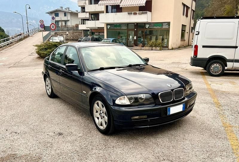 Usata BMW 325 192 CV (141 kW) 2001 Berlina