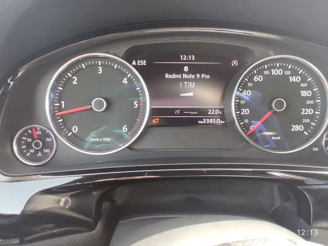 Usata VW Touareg 239 CV (175 kW) 2010 SUV