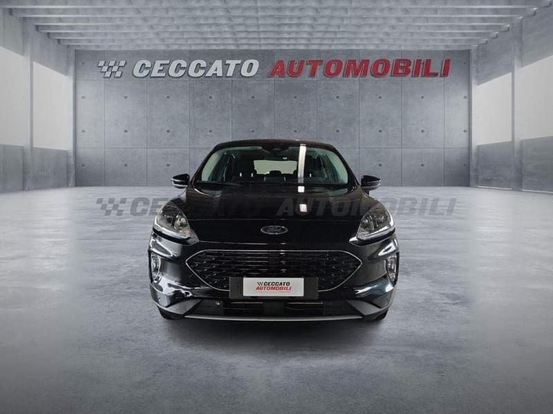 Usata Ford Kuga Titanium X 150 CV (110 kW) 2024 Nero SUV