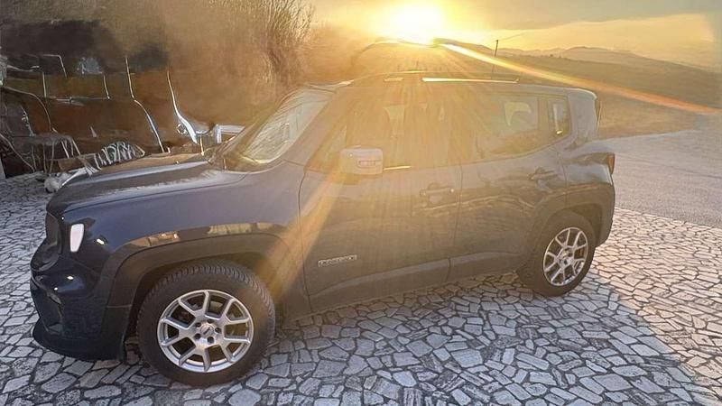 Usata Jeep Renegade Limited 120 CV (88 kW) 2022 SUV