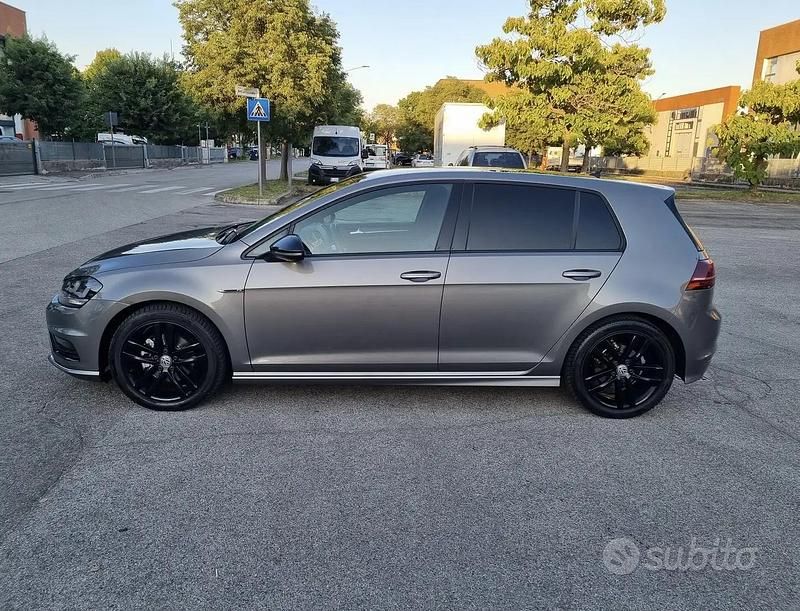 Usata VW Golf VII Edition 110 CV (80 kW) 2017 Berlina