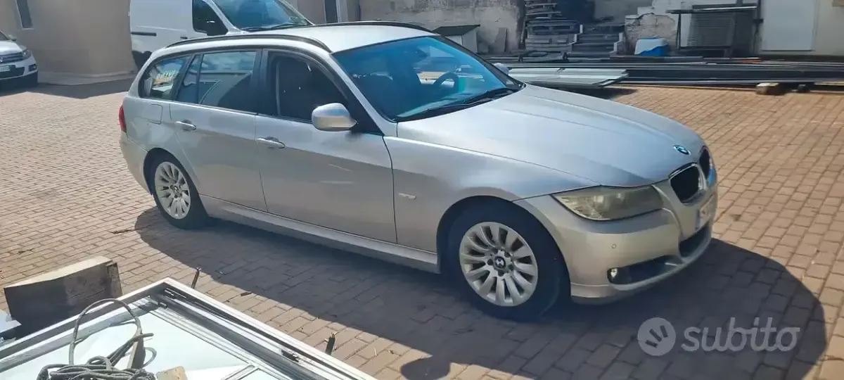 Usata BMW 318 143 CV (105 kW) 2018 Station wagon