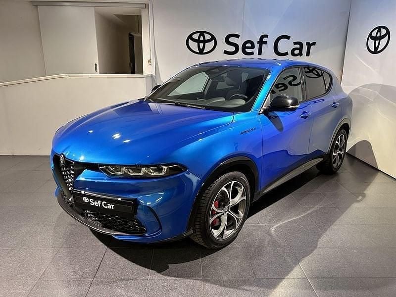 Other Usata 2022 Alfa Romeo Tonale Edizione Speciale SUV | 24.900 € (Buon prezzo) - Immagine 1/3