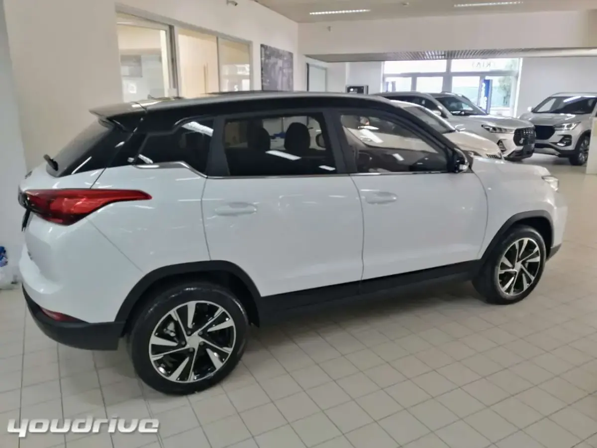 Nuova EVO Evo 5 126 CV (92 kW) 2025 Bianco SUV