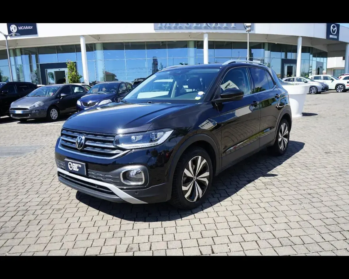 Usata VW T-Cross Style 110 CV (80 kW) 2022 SUV
