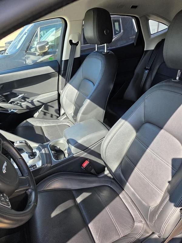 Usata Jaguar E-Pace SE 150 CV (110 kW) 2018 Nero SUV