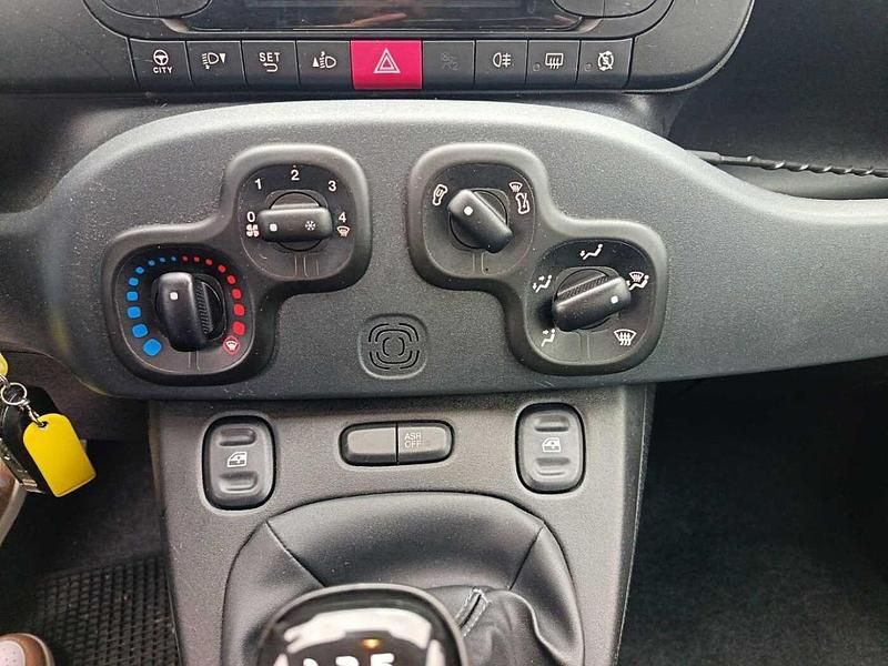 Usata Fiat Panda Easy 2019 Grigio Utilitaria