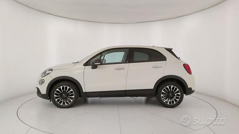 Usata Fiat 500X 120 CV (88 kW) 2023 Bianco SUV