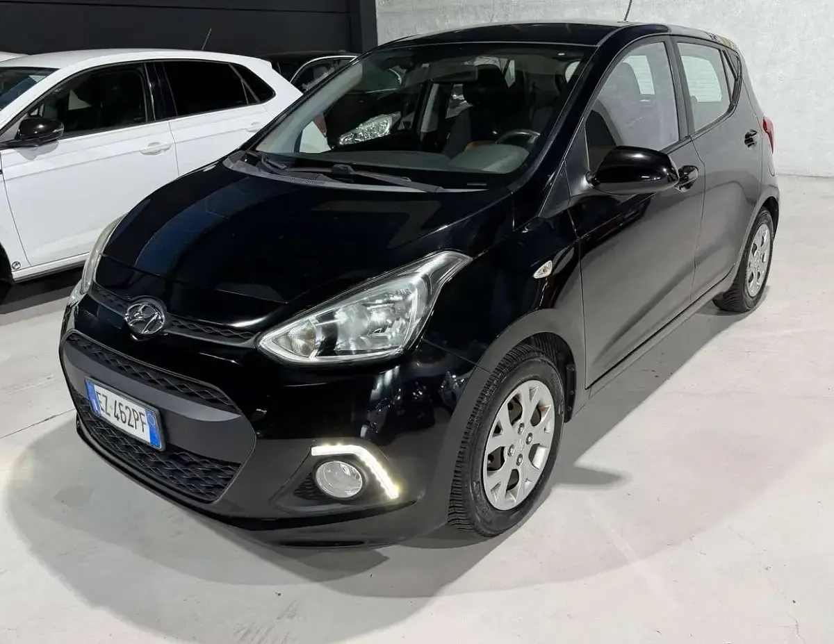 Usata Hyundai i10 67 CV (49 kW) 2015 Other Utilitaria