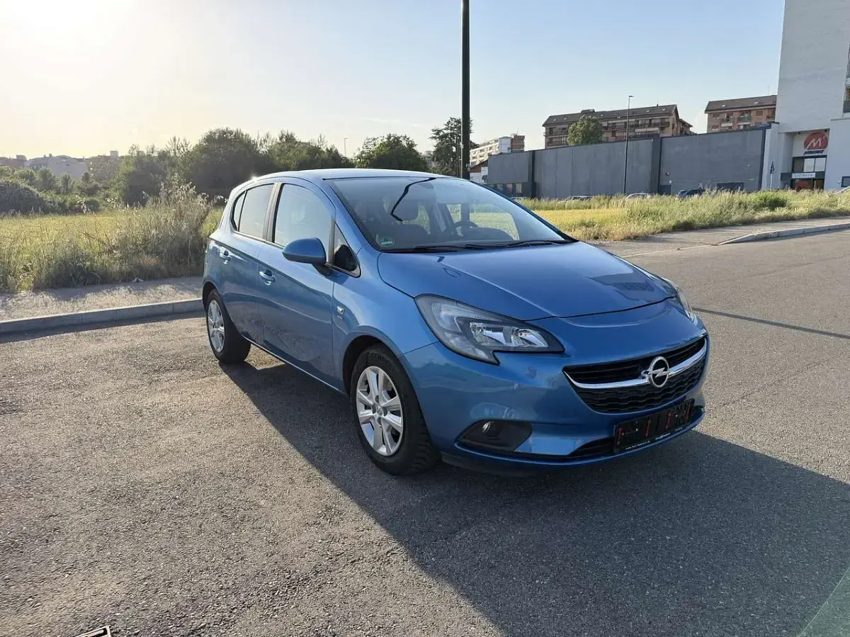 Usata Opel Corsa Active 90 CV (66 kW) 2016 Other Utilitaria